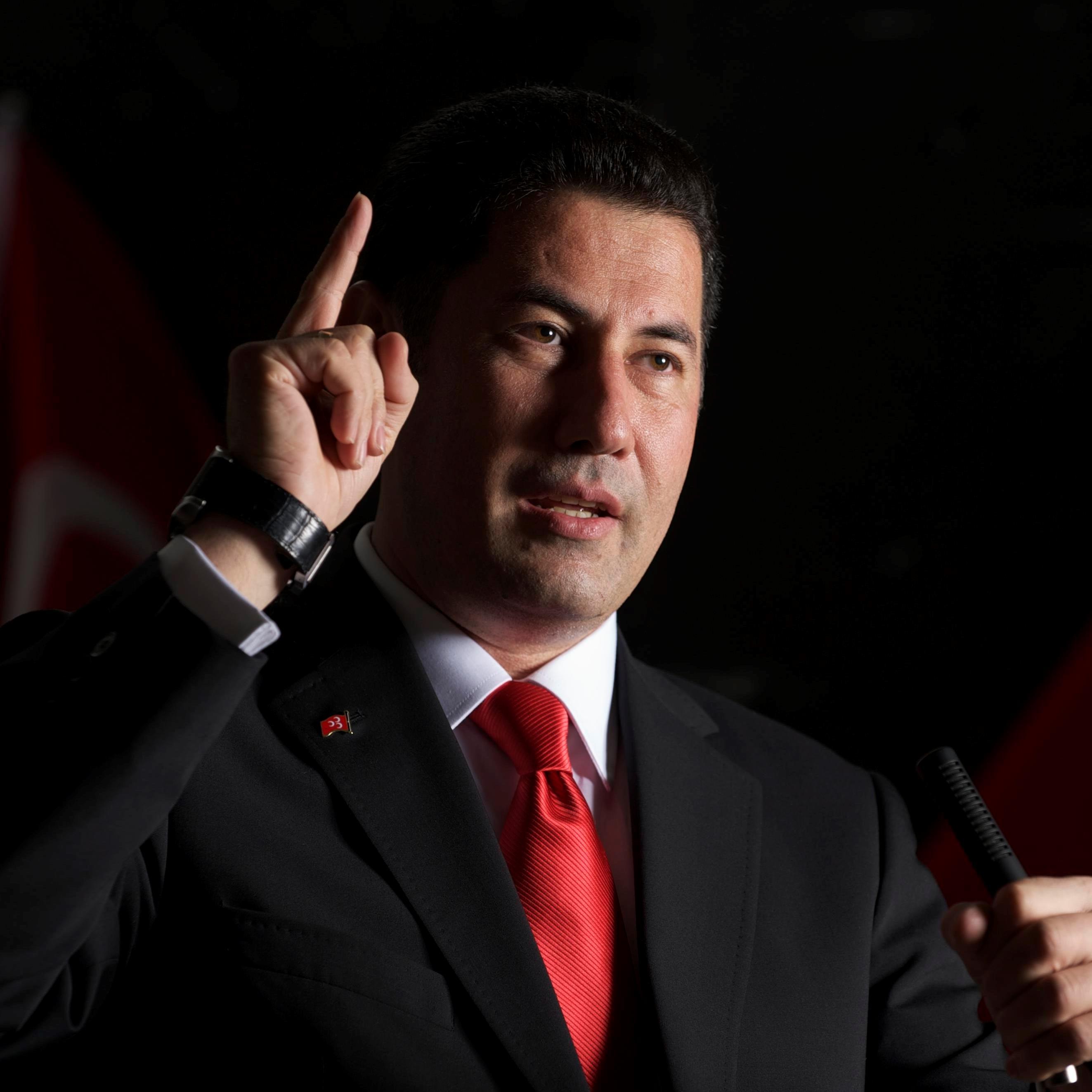 Devlet Bahçeli: Sinan Oğan saray projesidir