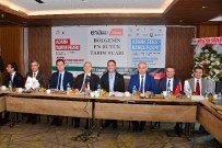 TEKNOLOJİ FUARI - Adana Tarım Fuarı Yarın Açılıyor