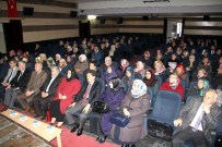 OSMAN AYDıN - 'Aile Okulu' Konferansı Düzenlendi