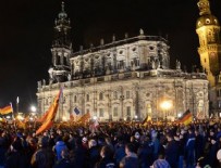 Almanya'da yabancı ve İslam karşıtı gösteriler