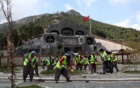 HALIL ÇOMAKTEKIN - Amasya'da 3 Bin 300 Kişiye Typ İstihdamı