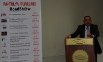5 YILDIZLI OTEL - Antalya Fuarları Van'da Tanıtıldı