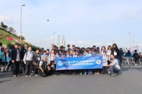 AVRASYA MARATONU - Avrasya Maratonunda Kağıtspor Sesleri