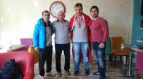 İŞİTME ENGELLİLER DÜNYA ŞAMPİYONASI - Avrupa Şampiyonu Oldu Ama Sporu Bırakabilir