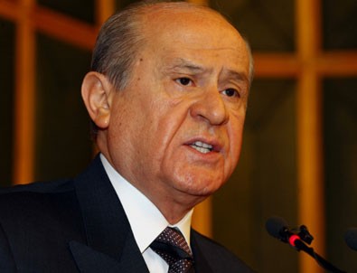 Bahçeli grup toplantısında konuştu