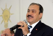 ÇEVRE VE ORMAN BAKANLıĞı - Bakan Veysel Eroğlu Açıklaması Gediz'in Su Kalitesi Yükseliyor