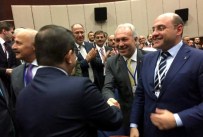 İL BAŞKANLARI TOPLANTISI - Başbakan'dan Kütahya Halkına Teşekkür