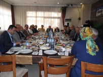 BEDEVI - Başkan Kara, Dostluk Grubu İle Bir Araya Geldi