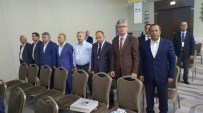 RECEP ALTEPE - Başkan Toltar, Marmara Belediyeler Birliği Toplantısına Katıldı