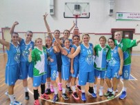 SAKARYASPOR - Bayanlar 2. Maçını Da Kazandı