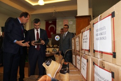 Bu Kış Öğrencilerin Ayakları Üşümeyecek