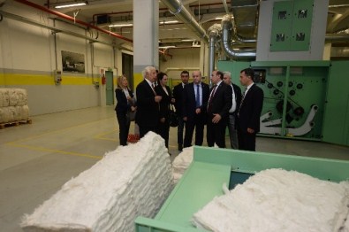 Bursalı Firmalar Dünya Pazarlarına Açılıyor