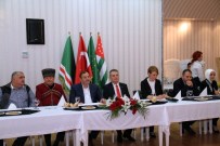 KARDEŞ KAVGASI - Çerkez Kültürü Esenyurt'ta Yaşatıldı