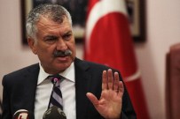 NE VAR NE YOK 2013 - CHP İl Binasını Bastığı İddia Edilen Başkan Açıklaması 'Kaosu Engelledim'