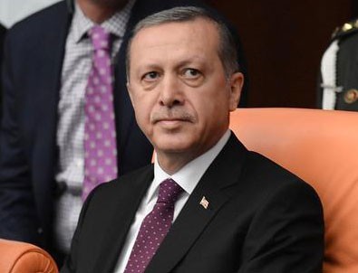 Cumhurbaşkanı Erdoğan Meclis'te