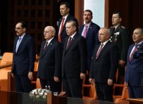 DENİZ BAYKAL - Cumhurbaşkanı Erdoğan, TBMM'de 26. Dönem Milletvekili Yemin Törenine Katıldı