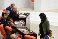 MİLLETVEKİLİ YEMİNİ - Dilek Öcalan, Milletvekili Yemini Etti