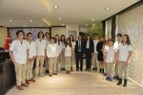ÖĞRENCİ MECLİSİ - Doğalı Gençlerden Çevre Projesi