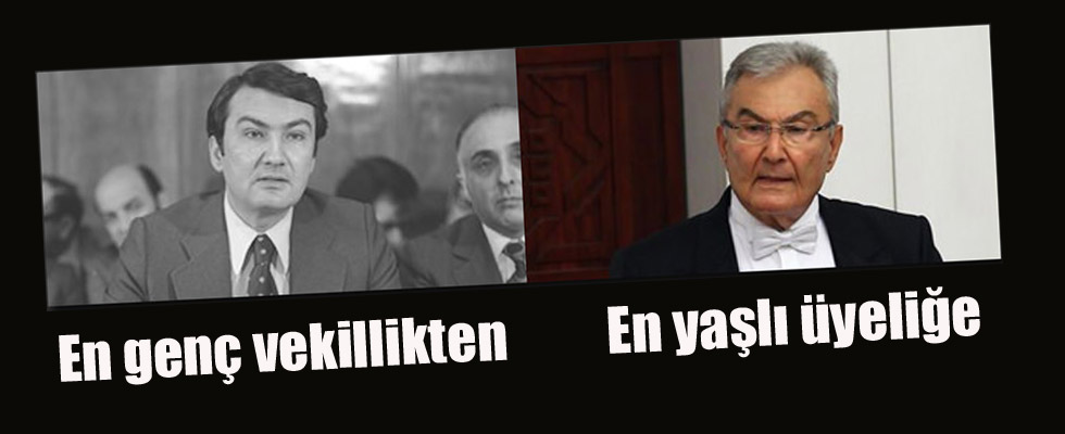 En genç vekillikten en yaşlı üyeliğe