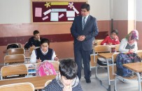 EĞİTİM KALİTESİ - Erciş İlçe Milli Eğitim Müdürlüğü'nden Deneme Sınavı