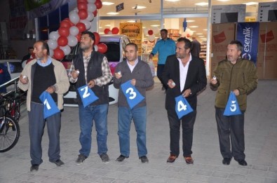 Esenlik Kazandırıyor Kampanyasının Son Çekilişi Elbistan'da Yapıldı