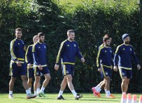 RAUL MEIRELES - Fenerbahçe'de hazırlıklar sürüyor