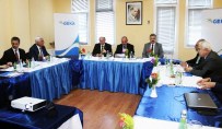 GEKA Yönetimi Datça'da Toplandı