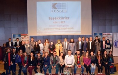 Global Girişimcilik Haftası Etkinlikleri Başladı