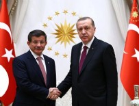GEÇİCİ HÜKÜMET - Erdoğan hükümeti kurma görevini Davutoğlu'na verdi