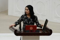HDP'li Figen Yüksekdağ Yemin Etti