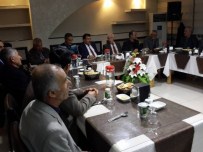 Hekimhan Belediyesi Girmanaspor'dan Yeni Sezon Yemeği