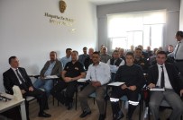 BEDEN DILI - İtfaiye Personeline Kişisel Gelişim Eğitimi