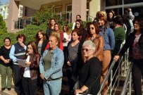 PSİKOLOJİK ŞİDDET - Kadın Meclisi Üyeleri 'Kadına Şiddete Hayır' Diyecek