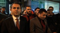 MEDYA KURULUŞLARI - Kars Ülkü Ocakları'ndan Güney Azerbaycan Türklerine Destek