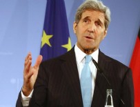 JOHN KERRY - Kerry: Türkiye ile operasyona başlıyoruz