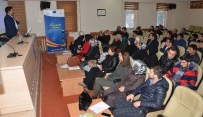 AVRUPA BIRLIĞI İŞ GELIŞTIRME MERKEZI - KOBİ Eğitimleri ETSO'da Başladı