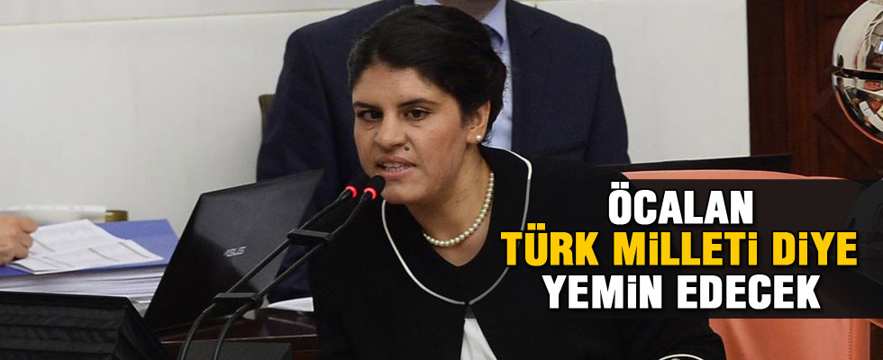 Gözler Dilek Öcalan'da!