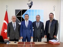 AHMET DURSUN - Mobilyacılar Fuardan Ümitli