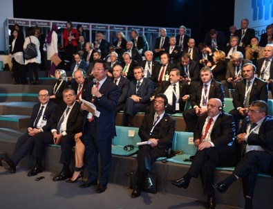 Murzioğlu'ndan 'G20' Değerlendirmesi