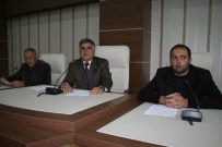 Muş İl Genel Meclisi Ahmet Kaya'yı Andı