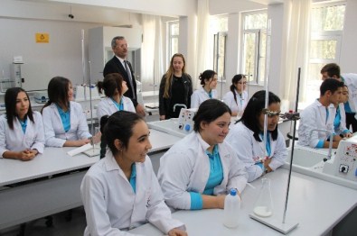 Okul Değil Üretim Üssü