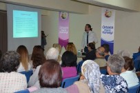 FARKINDALIK YARATMA - Ortaca'da ''Diyabetle Yaşam'' Konferansı