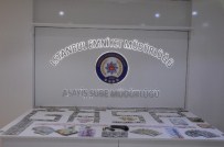 OYUNCAK TABANCA - Oyuncak Tabancayla Suriyelilerin 710 Bin Lirasını Gasp Ettiler