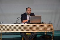 TARIHÇI - Prof. Afyoncu, Bursalılara Osmanlı'yı Anlattı