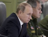UÇAK GEMİSİ - Putin'den tüm dengeleri değiştirecek talimat