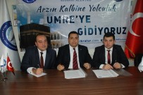 ŞEKERBANK - Sağlık-Sen Üyeleri Umre'ye Gidiyor