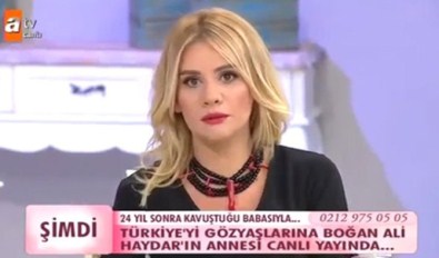 Esra Erol'un programında deprem anı canlı yayına böyle yansıdı