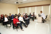 KURS EĞİTİMİ - Şehitkamil'li Hanımlar İngilizce Öğreniyor