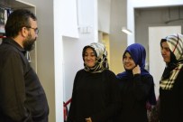 DURMUŞ GÜNAY - Senai Demirci BEÜ Farabi Kampüsünü Gezdi