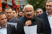 TÜRKİYE BARIŞ MECLİSİ - Siirt'teki 47 STK'dan Ortak Bildiri